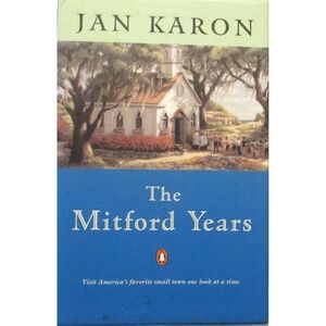 The Mitford Years by Jan Karon 3 Book Set Penguin Putnam Paperbacks